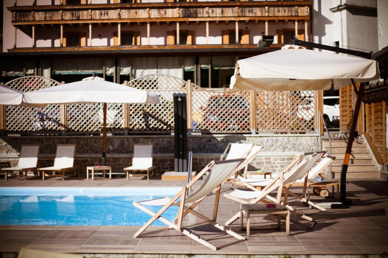 Hotel Posta Forni di Sopra Dış mekan fotoğraf