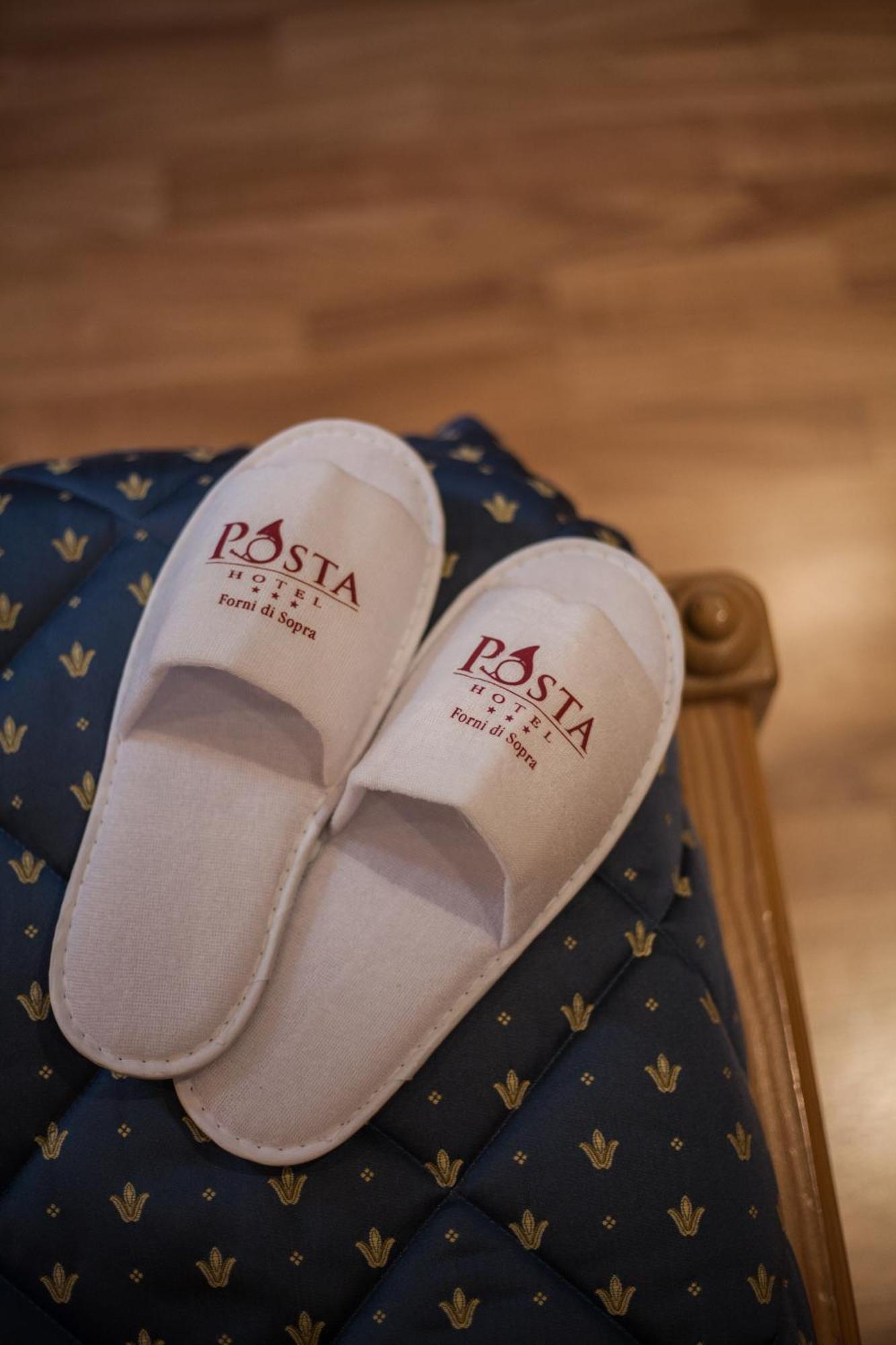 Hotel Posta Forni di Sopra Dış mekan fotoğraf
