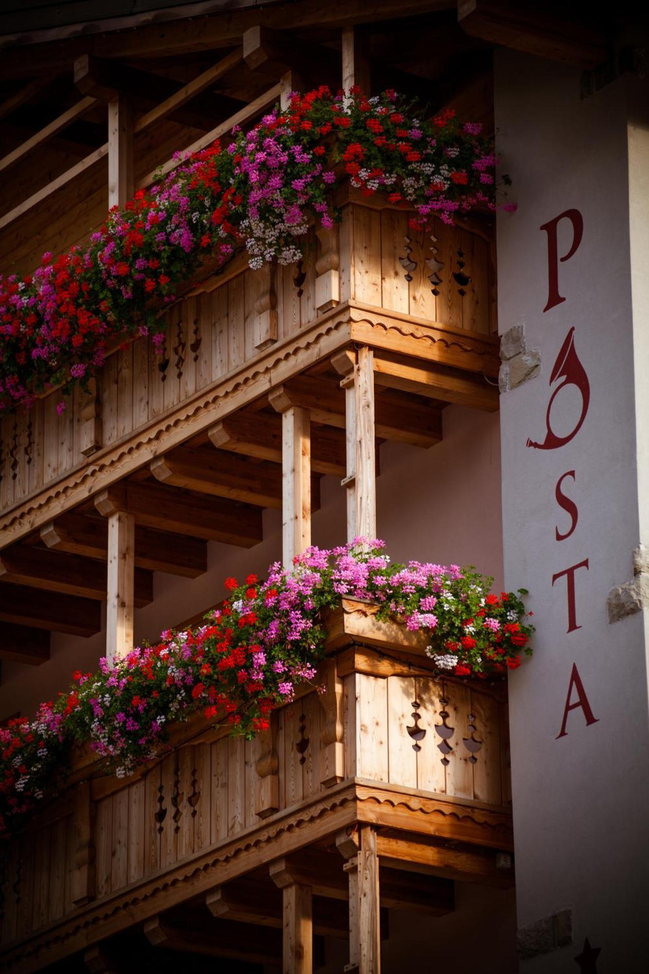 Hotel Posta Forni di Sopra Dış mekan fotoğraf
