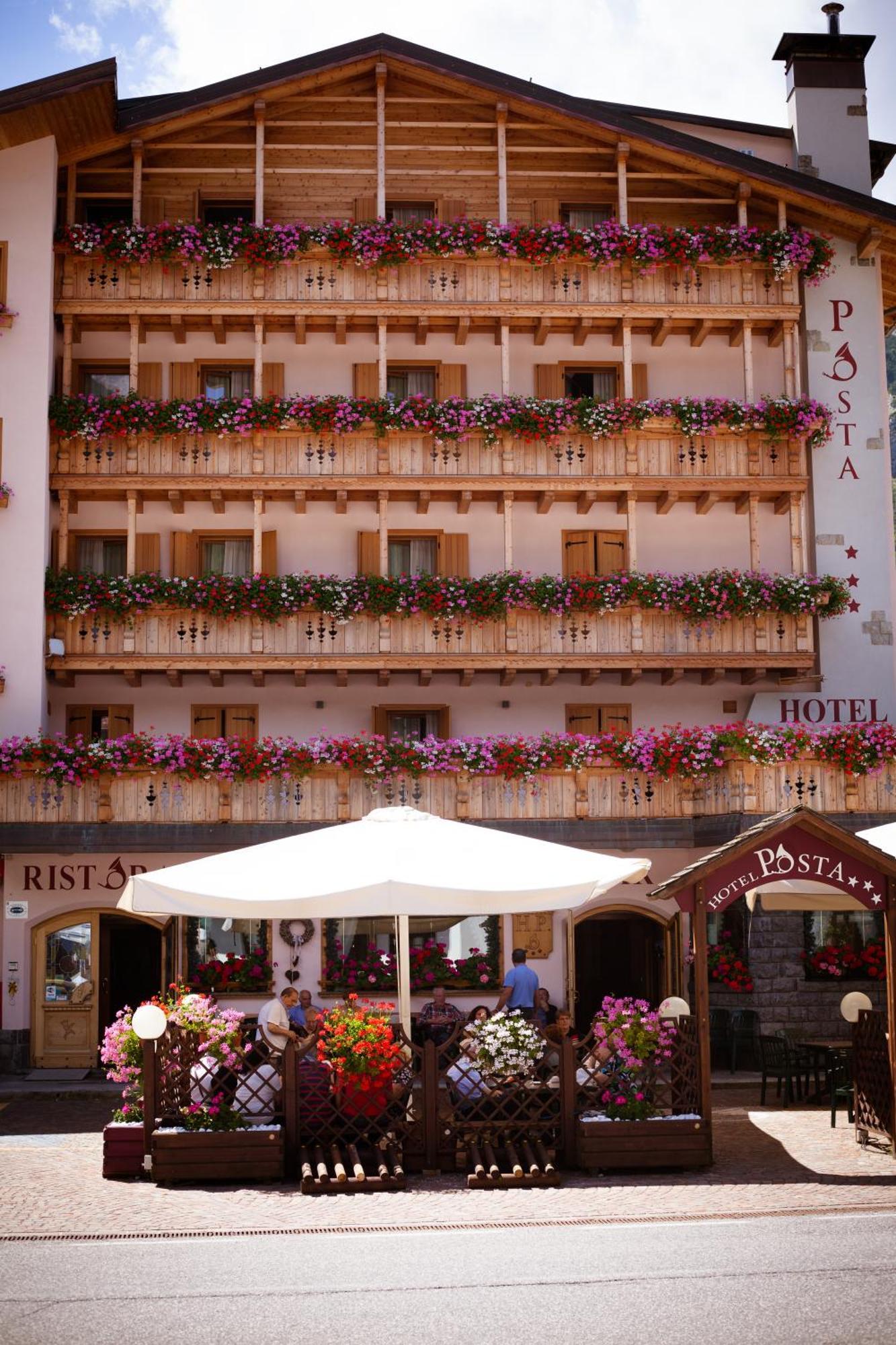 Hotel Posta Forni di Sopra Dış mekan fotoğraf