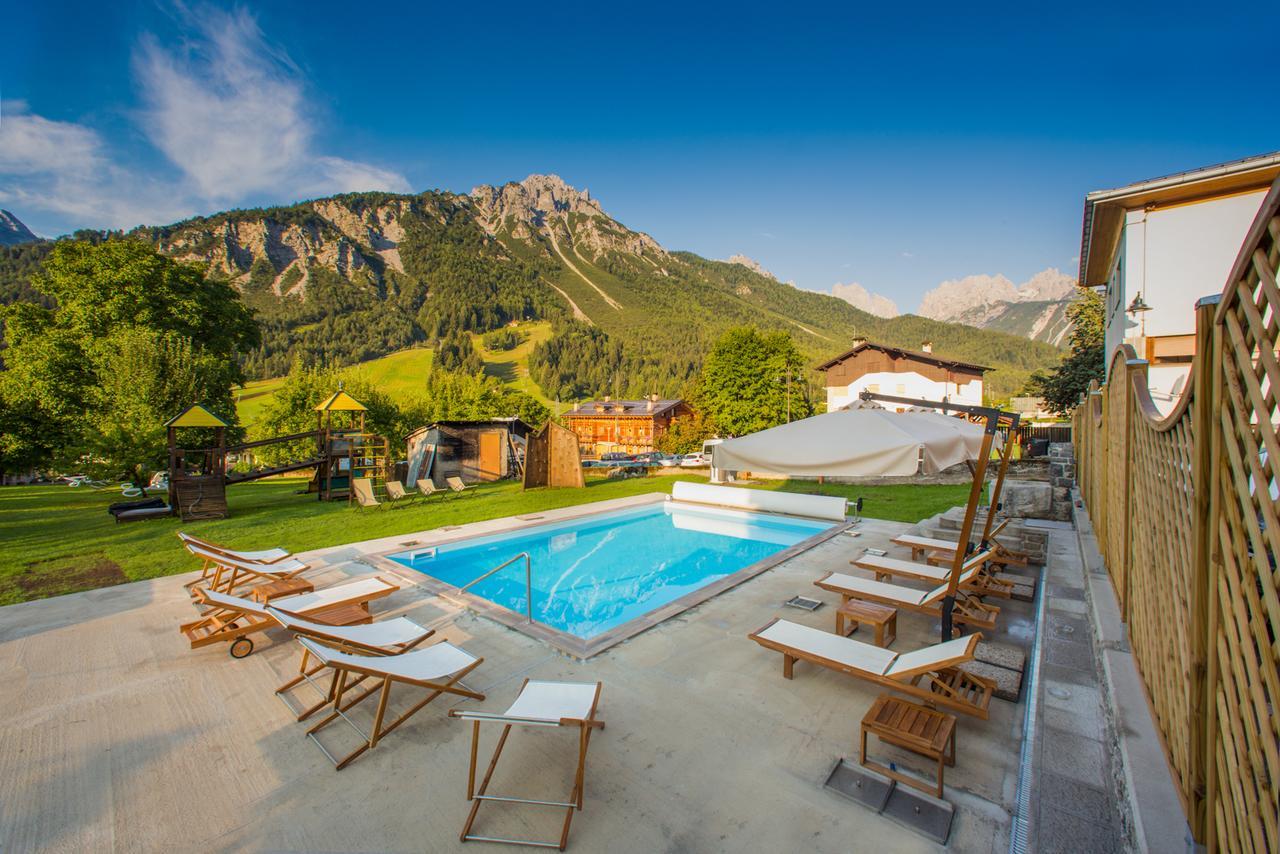 Hotel Posta Forni di Sopra Dış mekan fotoğraf
